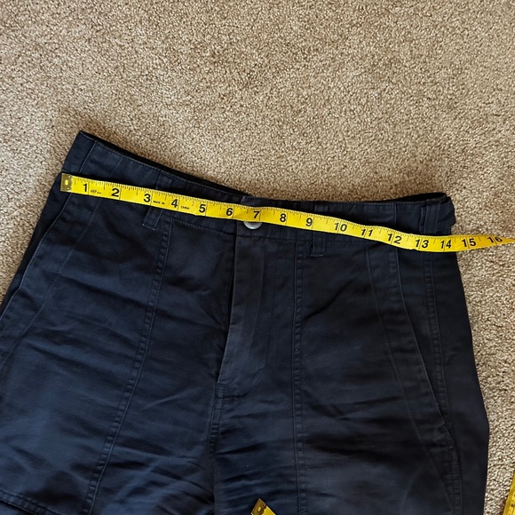 Navy Blue Size 0 Alex Mill Neil Pants - Picture 5 of 6